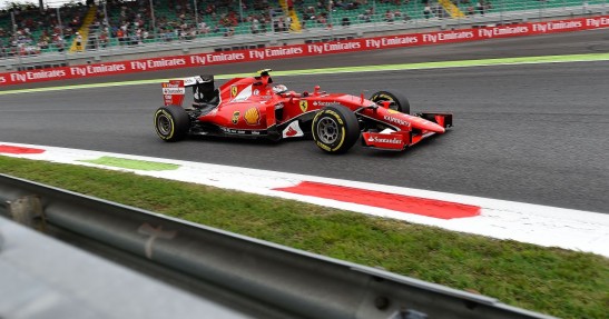 GP Włoch 2015 - sobotni trening i kwalifikacje