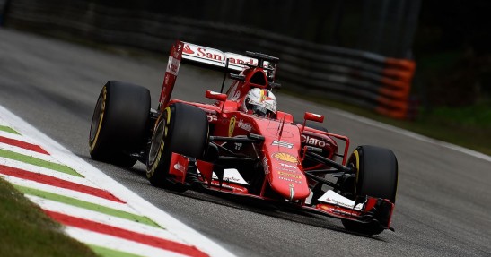 GP Włoch 2015 - sobotni trening i kwalifikacje