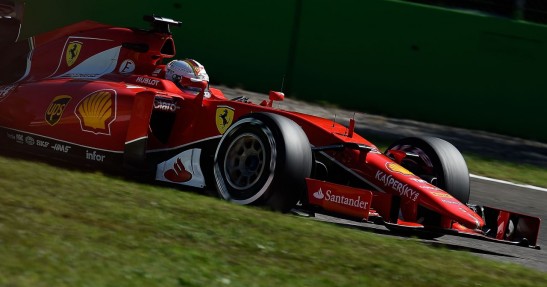 GP Włoch 2015 - sobotni trening i kwalifikacje