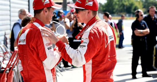 GP Włoch 2015 - sobotni trening i kwalifikacje