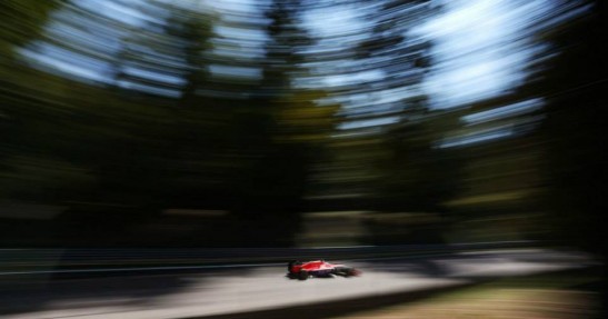 GP Włoch 2015 - sobotni trening i kwalifikacje