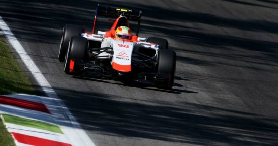 GP Włoch 2015 - sobotni trening i kwalifikacje