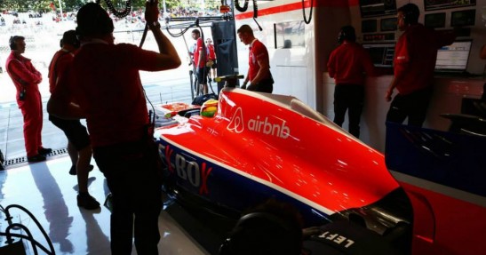 GP Włoch 2015 - sobotni trening i kwalifikacje