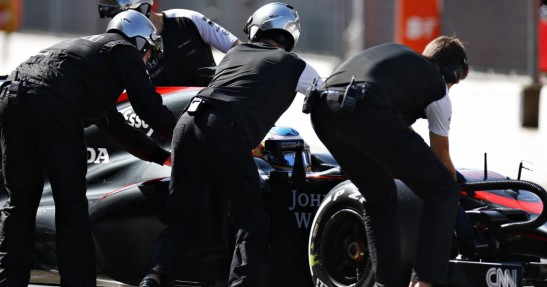 GP Włoch 2015 - sobotni trening i kwalifikacje