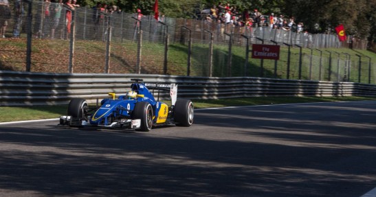 GP Włoch 2015 - sobotni trening i kwalifikacje