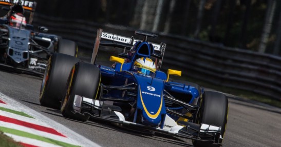 GP Włoch 2015 - sobotni trening i kwalifikacje