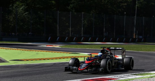 GP Włoch 2015 - sobotni trening i kwalifikacje