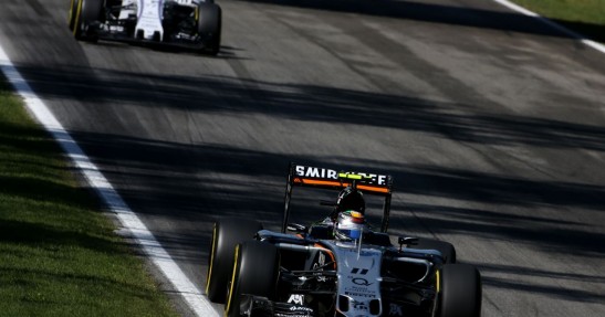 GP Włoch 2015 - sobotni trening i kwalifikacje