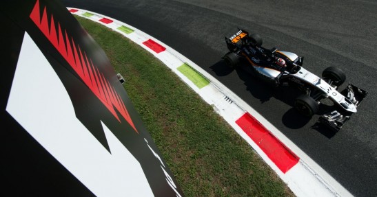 GP Włoch 2015 - sobotni trening i kwalifikacje