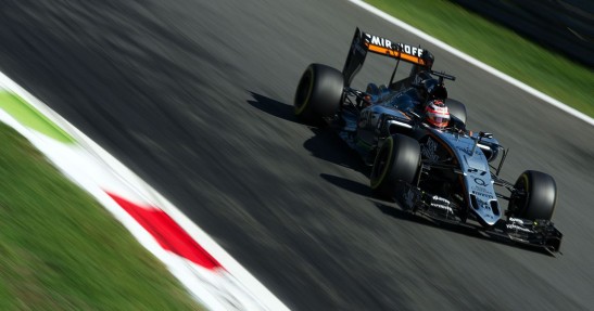 GP Włoch 2015 - sobotni trening i kwalifikacje