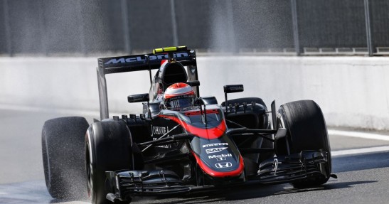 GP Włoch 2015 - sobotni trening i kwalifikacje