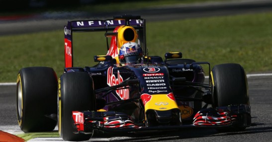 GP Włoch 2015 - sobotni trening i kwalifikacje