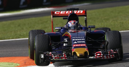 GP Włoch 2015 - sobotni trening i kwalifikacje