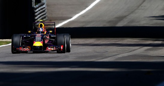 GP Włoch 2015 - sobotni trening i kwalifikacje