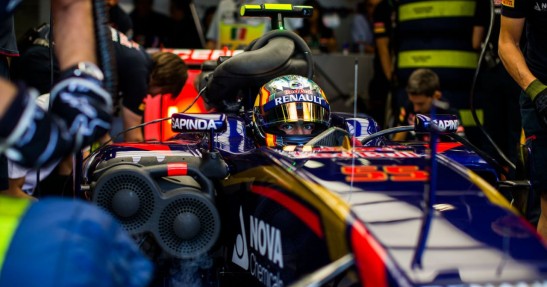 GP Włoch 2015 - sobotni trening i kwalifikacje