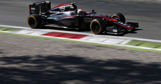 GP Włoch 2015 - sobotni trening i kwalifikacje