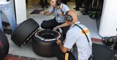 Mercedes wzywa F1 do uporzdkowania procedury sprawdzania opon
