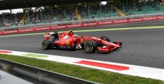 Ferrari wykorzystao trzy 'talony' na ulepszenie silnika na Monz