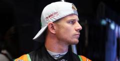 Hulkenberg mia problem z bolidem