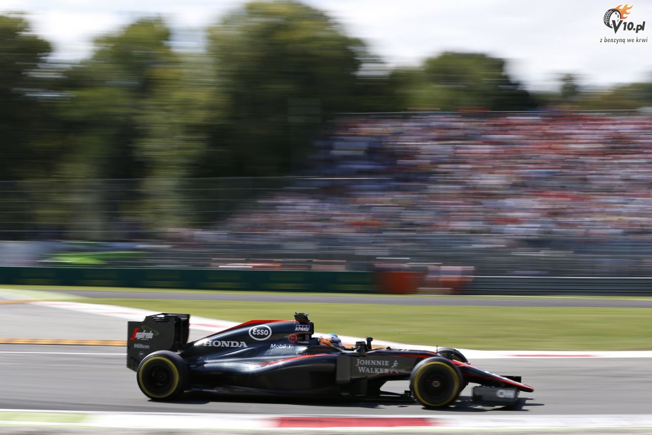 GP Woch 2015 - sobotni trening i kwalifikacje