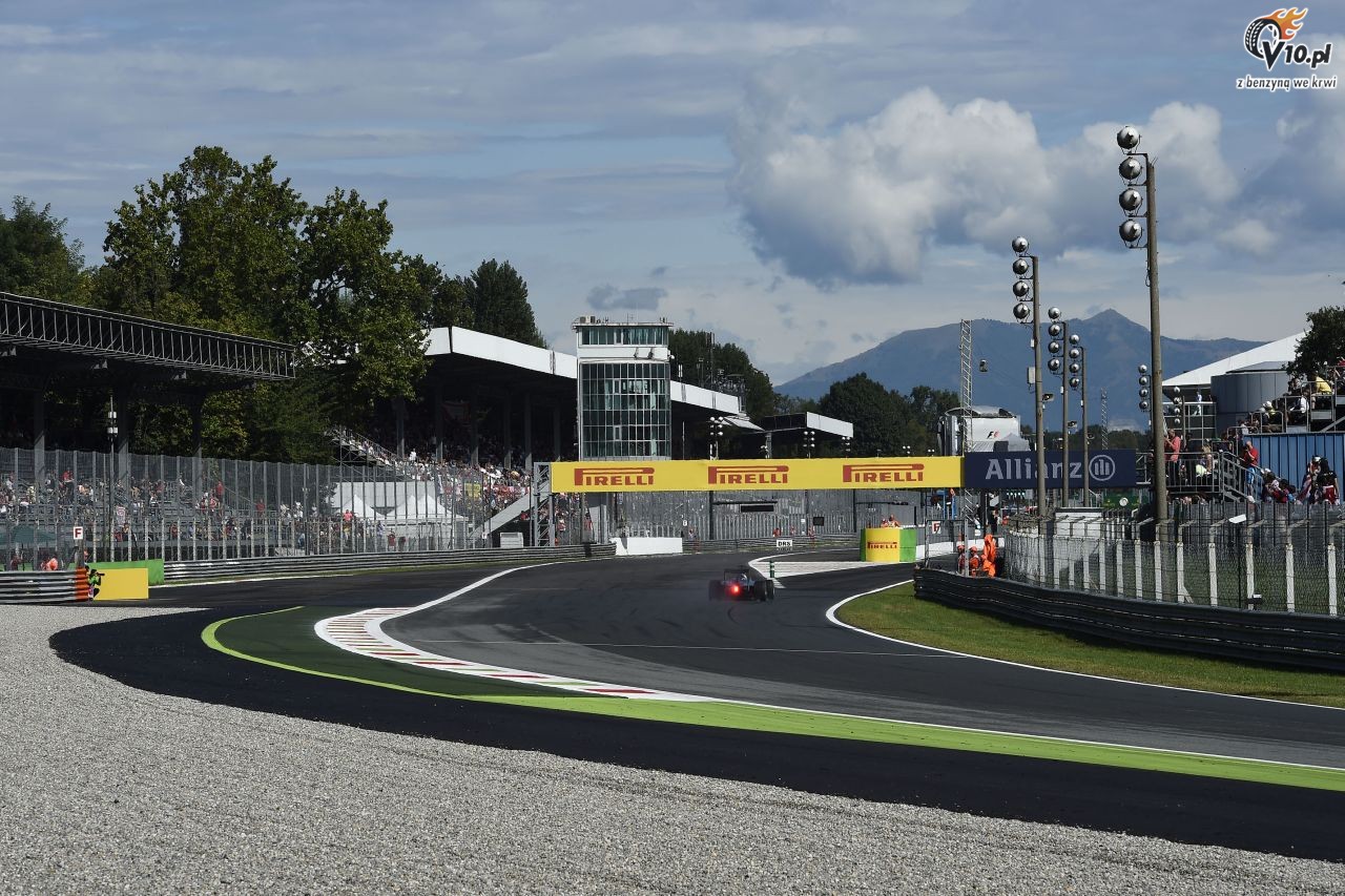 GP Woch 2015 - sobotni trening i kwalifikacje
