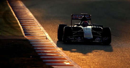 Testy F1 przed sezonem 2015 - Barcelona I - dzień 1/4