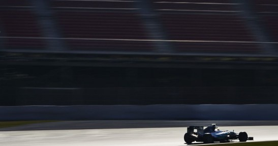Testy F1 przed sezonem 2015 - Barcelona I - dzień 1/4