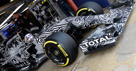 Testy F1 przed sezonem 2015 - Barcelona I - dzień 1/4