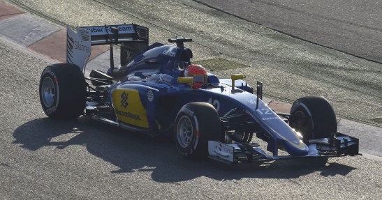 Testy F1 przed sezonem 2015 - Barcelona I - dzień 1/4