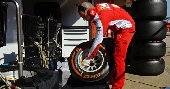 Testy F1 przed sezonem 2015 - Barcelona I - dzień 1/4