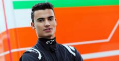 Wehrlein zauway wiksz moc usprawnionego silnika Mercedesa