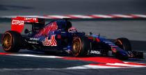 Testy F1 przed sezonem 2015 - Barcelona I - dzie 1/4