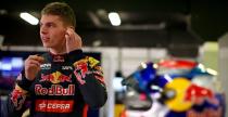 Testy F1 w Barcelonie: Popis Verstappena