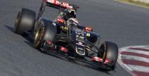 Testy F1 przed sezonem 2015 - Barcelona I - dzień 1/4