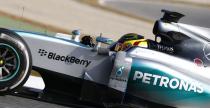 Testy F1 przed sezonem 2015 - Barcelona I - dzień 1/4