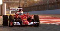 Testy F1 przed sezonem 2015 - Barcelona I - dzień 1/4