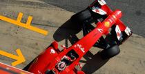 Testy F1 przed sezonem 2015 - Barcelona I - dzień 1/4