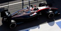Testy F1 przed sezonem 2015 - Barcelona I - dzień 1/4