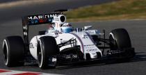 Testy F1 przed sezonem 2015 - Barcelona I - dzień 1/4