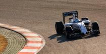 Testy F1 przed sezonem 2015 - Barcelona I - dzień 1/4