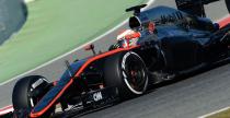 Testy F1 przed sezonem 2015 - Barcelona I - dzień 1/4