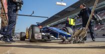 Testy F1 przed sezonem 2015 - Barcelona I - dzień 1/4