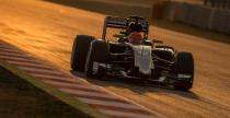 Testy F1 przed sezonem 2015 - Barcelona I - dzień 1/4