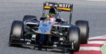 Testy F1 przed sezonem 2015 - Barcelona I - dzień 1/4
