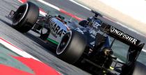 Testy F1 przed sezonem 2015 - Barcelona I - dzień 1/4