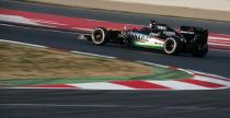 Testy F1 przed sezonem 2015 - Barcelona I - dzień 1/4