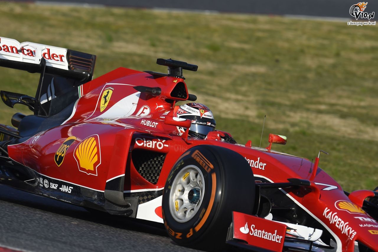 Ferrari widzi odrodzenie Raikkonena