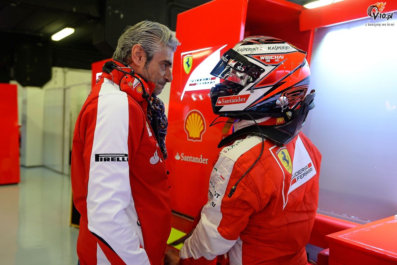 Testy F1 przed sezonem 2015 - Barcelona I - dzień 1/4