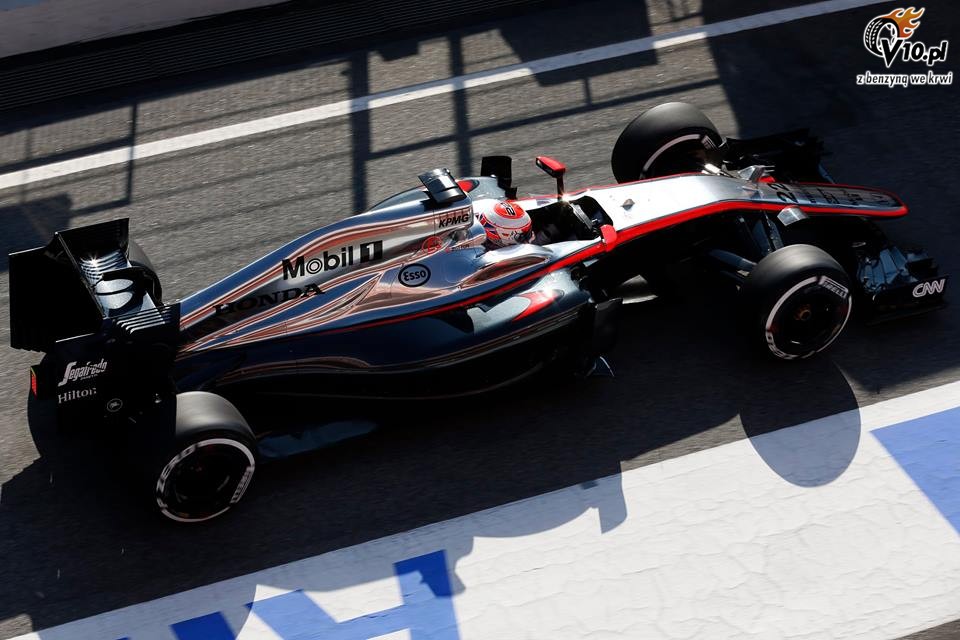 Testy F1 przed sezonem 2015 - Barcelona I - dzień 1/4