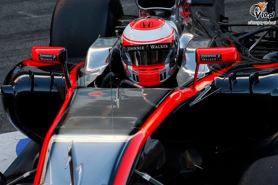 Testy F1 przed sezonem 2015 - Barcelona I - dzie 1/4
